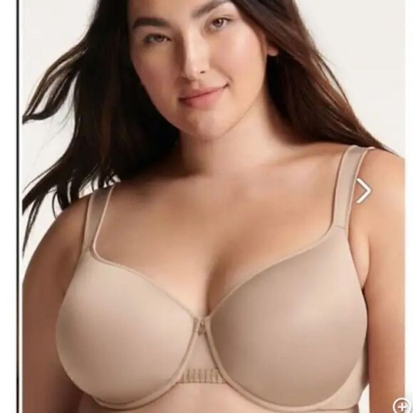 NWT New Thirdlove 24/7 Memory Foam Full Coverage 38B Taupe - Picture 2 of 9